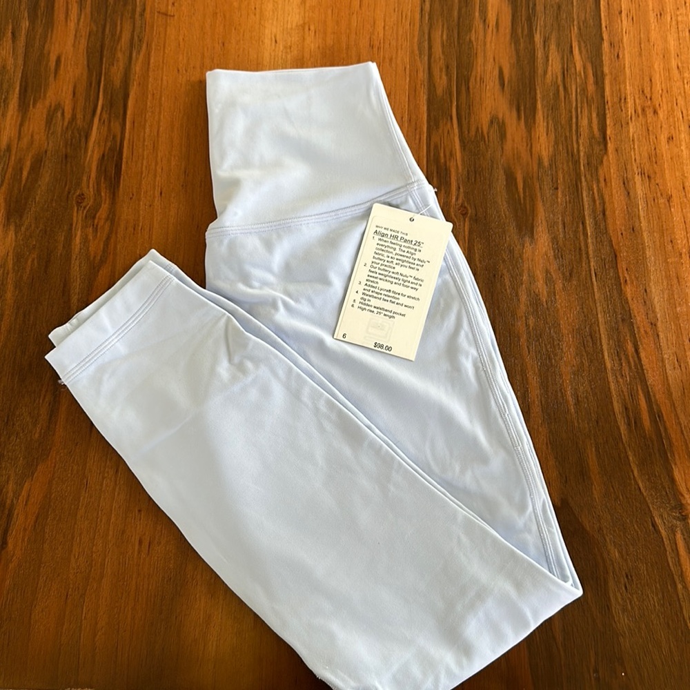Align HR Pant 25